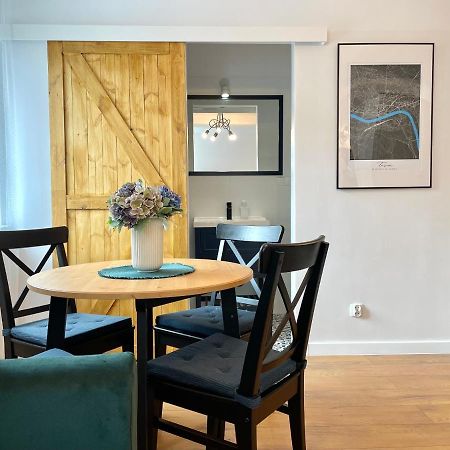 Apartament Przystanek Торунь Экстерьер фото