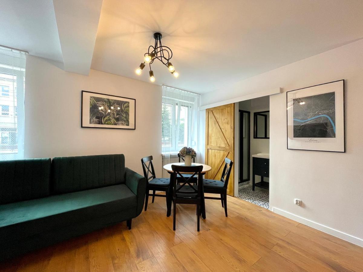 Apartament Przystanek Торунь Экстерьер фото
