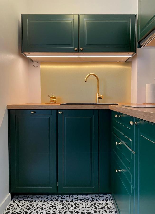 Apartament Przystanek Торунь Экстерьер фото