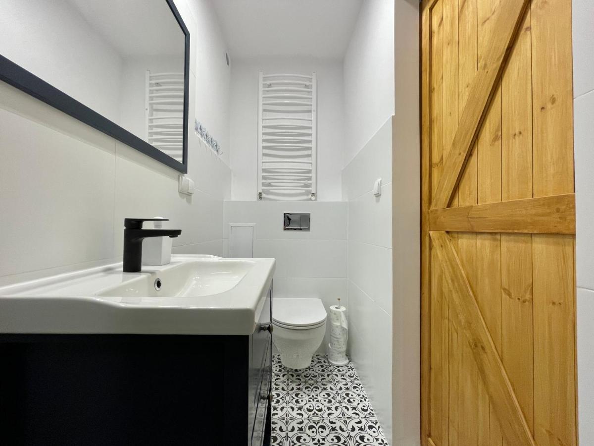Apartament Przystanek Торунь Экстерьер фото