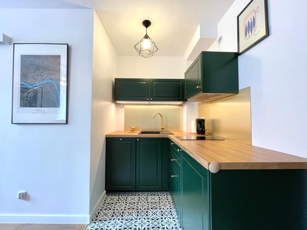 Apartament Przystanek Торунь Экстерьер фото