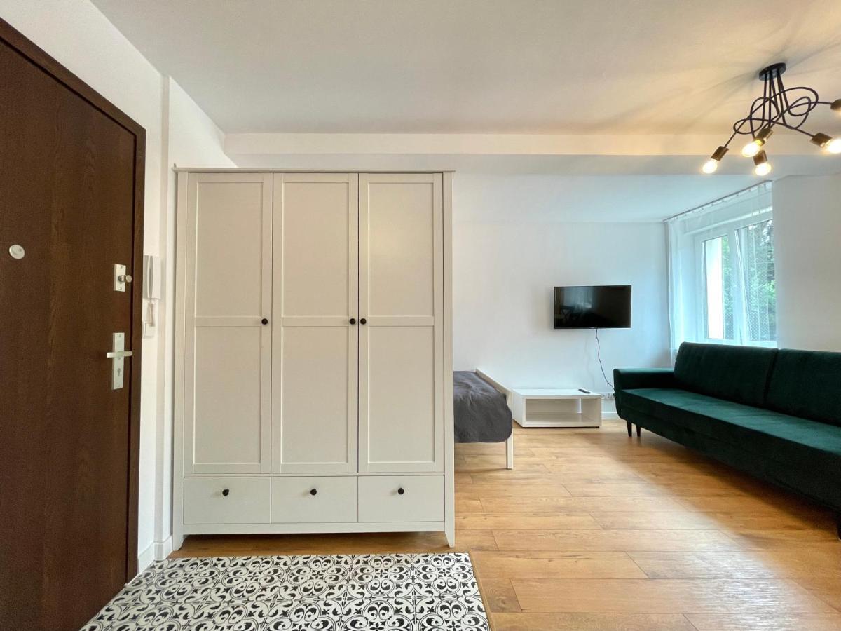 Apartament Przystanek Торунь Экстерьер фото