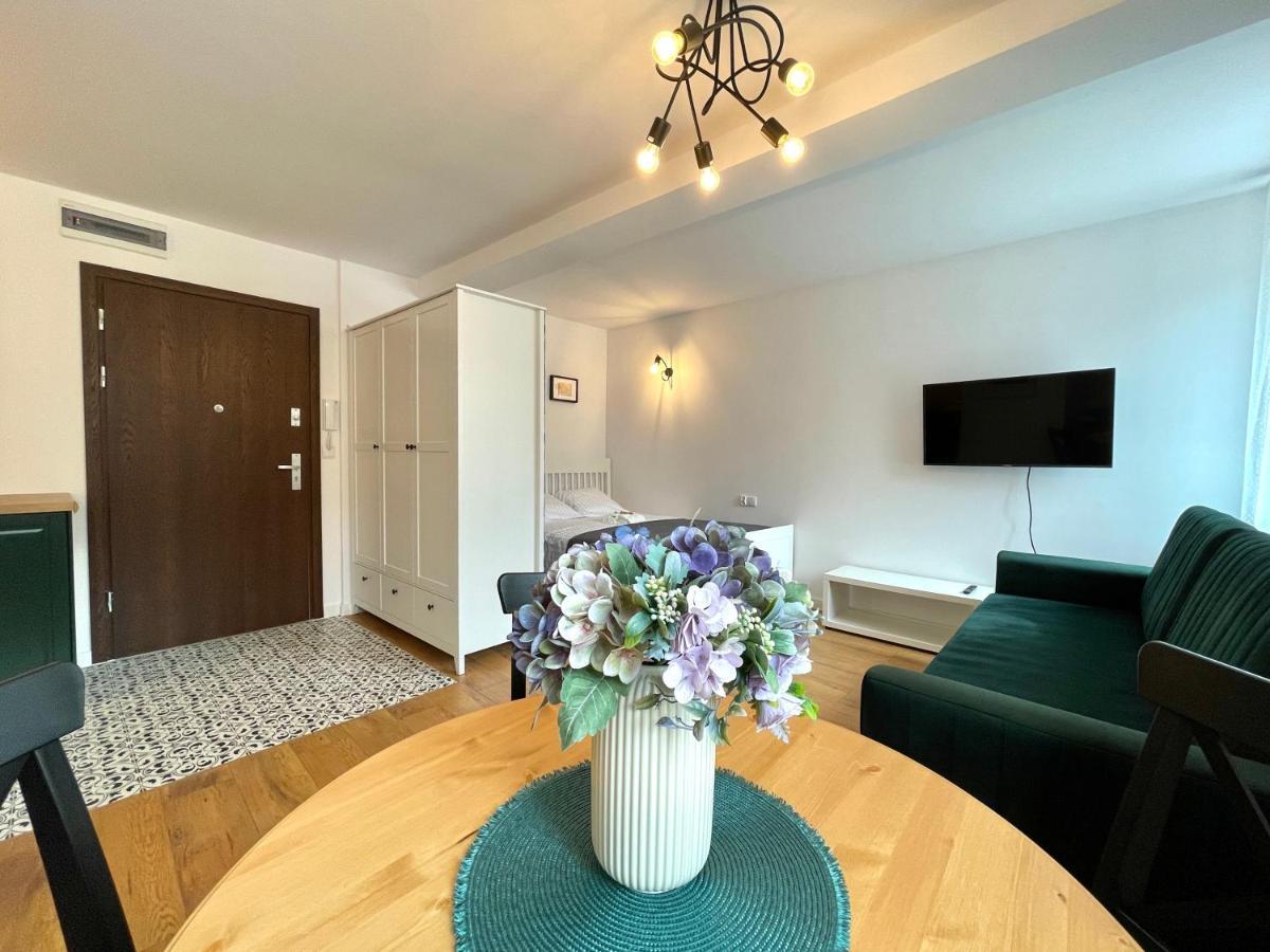 Apartament Przystanek Торунь Экстерьер фото