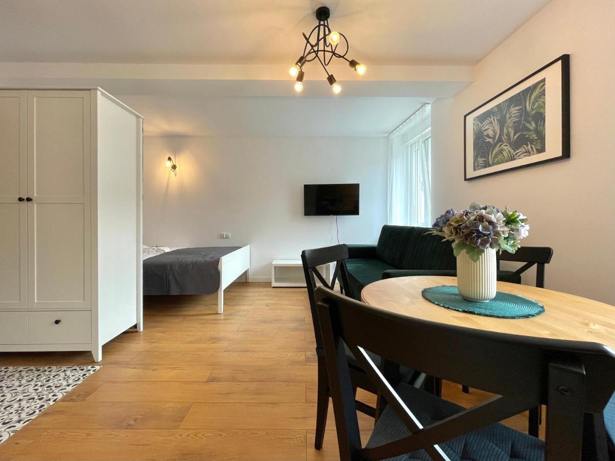 Apartament Przystanek Торунь Экстерьер фото