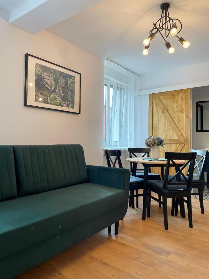 Apartament Przystanek Торунь Экстерьер фото