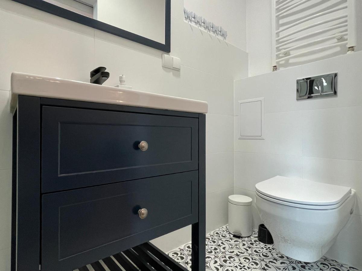 Apartament Przystanek Торунь Экстерьер фото