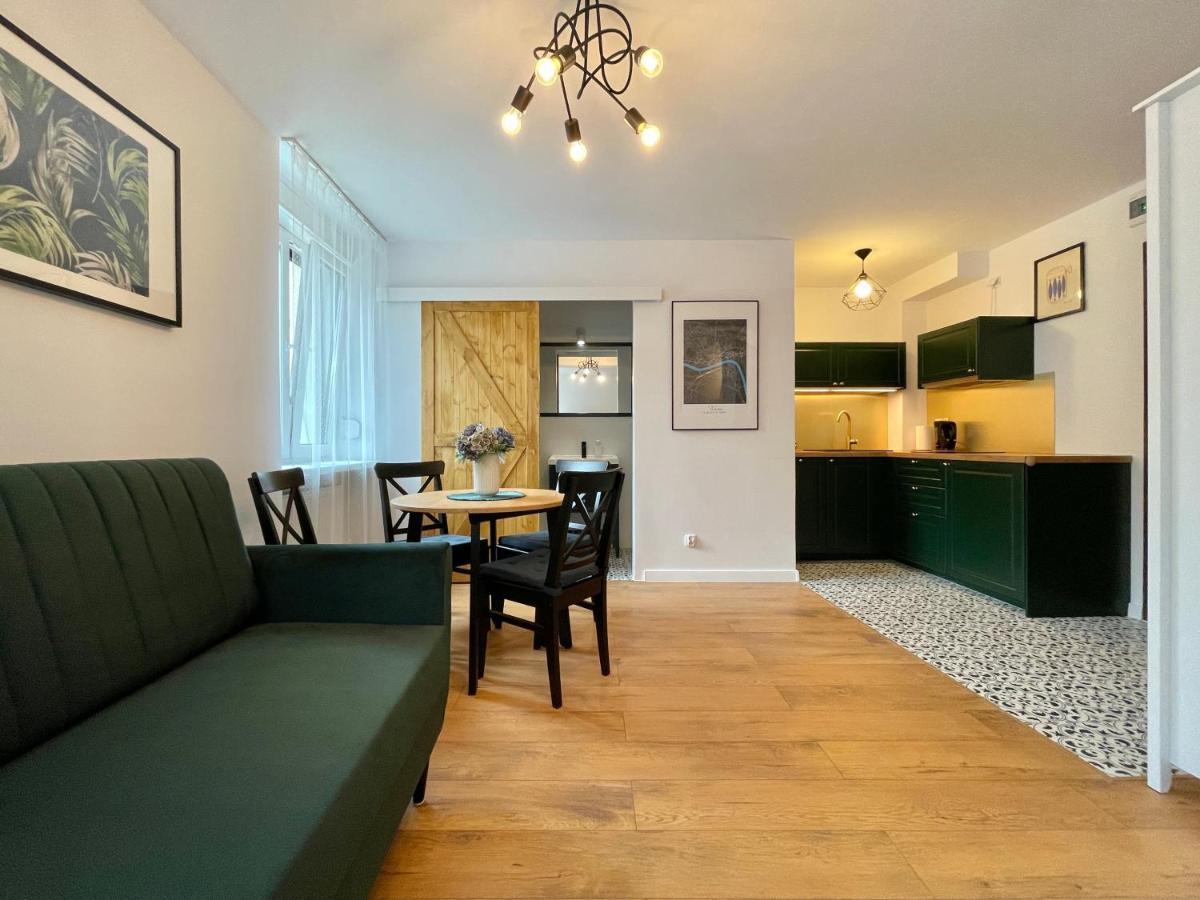Apartament Przystanek Торунь Экстерьер фото