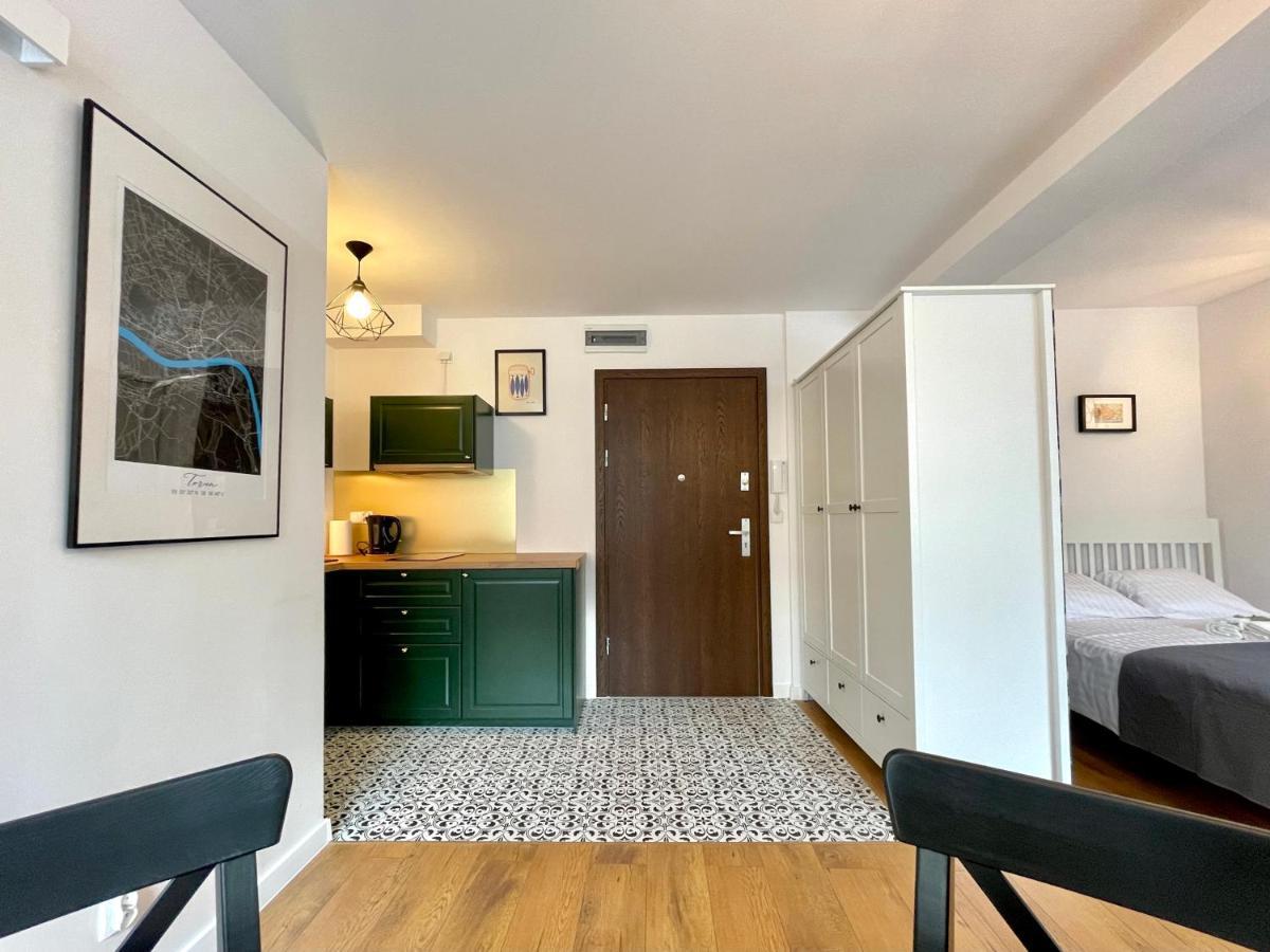 Apartament Przystanek Торунь Экстерьер фото