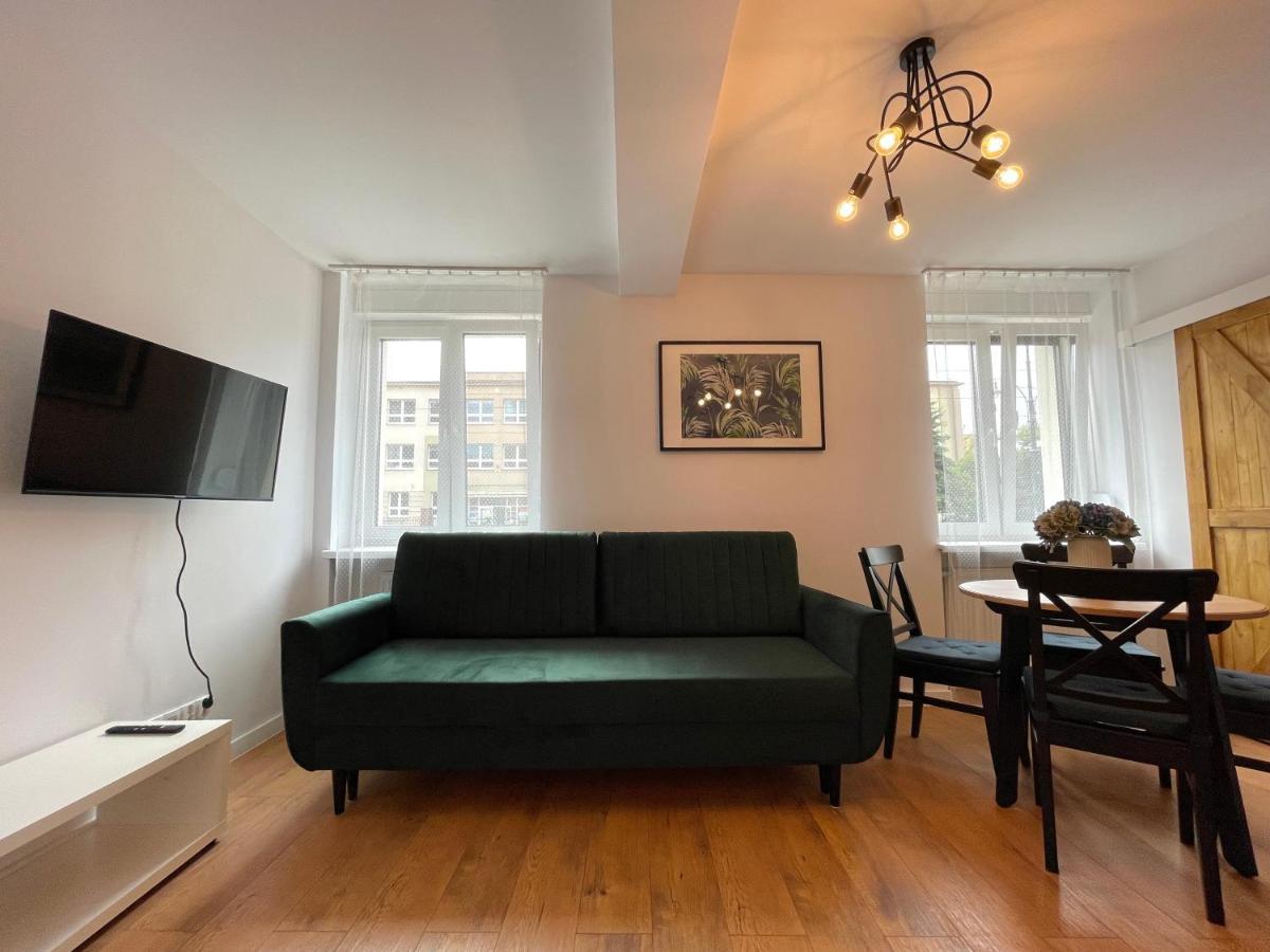 Apartament Przystanek Торунь Экстерьер фото