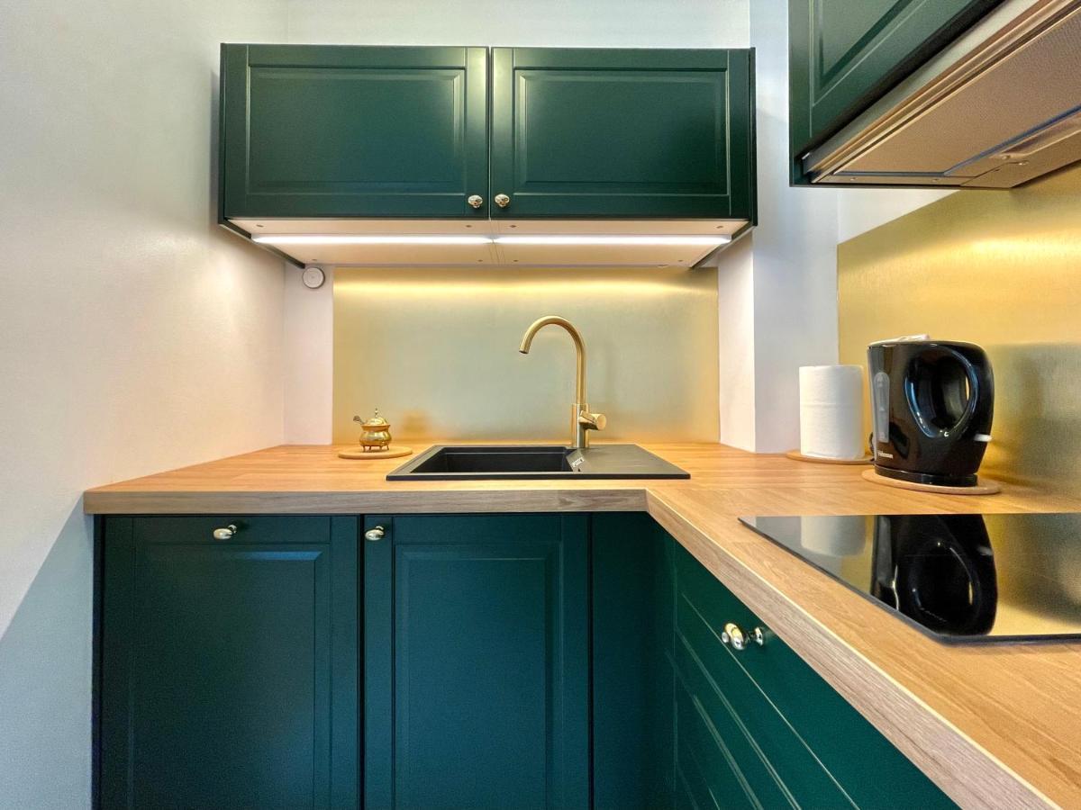 Apartament Przystanek Торунь Экстерьер фото